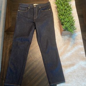 Tory Burch straight Leg Jean